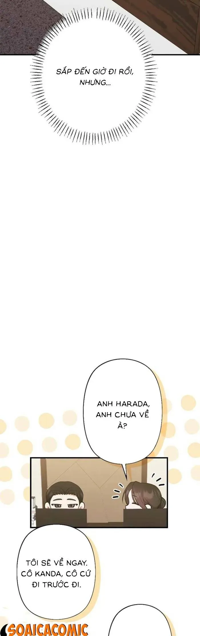 Lần Đầu Của Tổng Tài Chapter 32.1 - 18