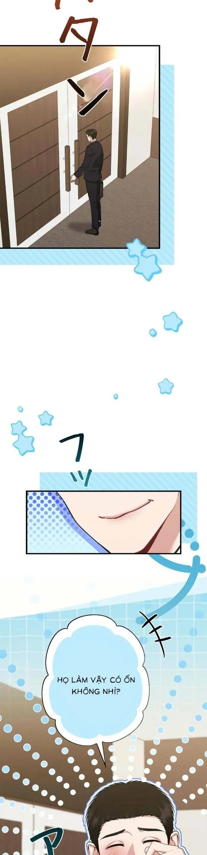 Lần Đầu Của Tổng Tài Chapter 32.1 - 27