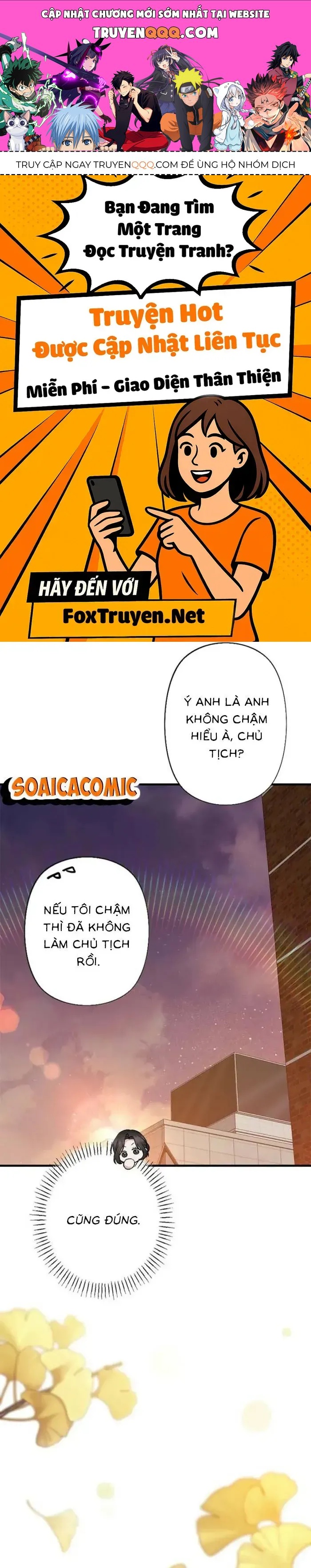 Lần Đầu Của Tổng Tài Chapter 32.2 - 1