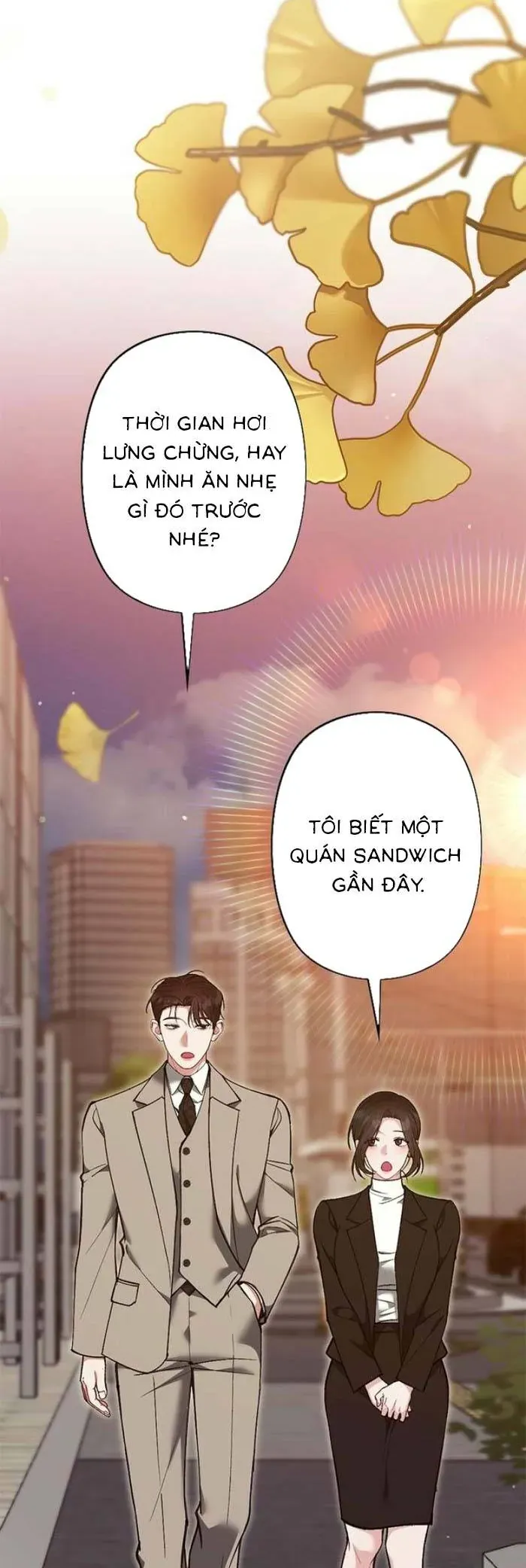 Lần Đầu Của Tổng Tài Chapter 32.2 - 2