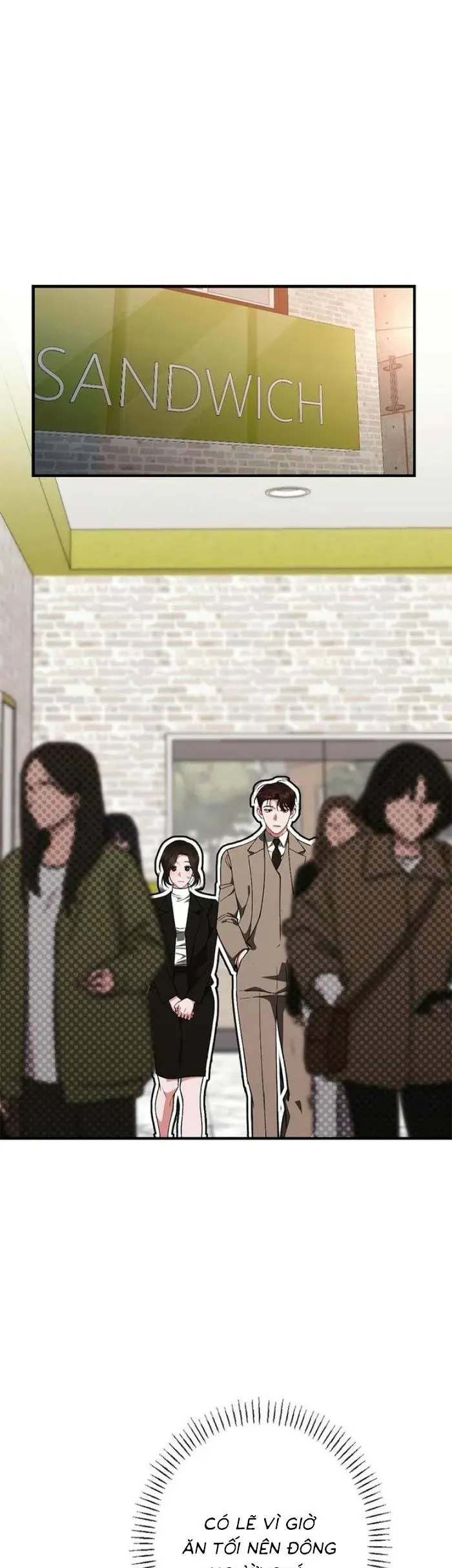 Lần Đầu Của Tổng Tài Chapter 32.2 - 12