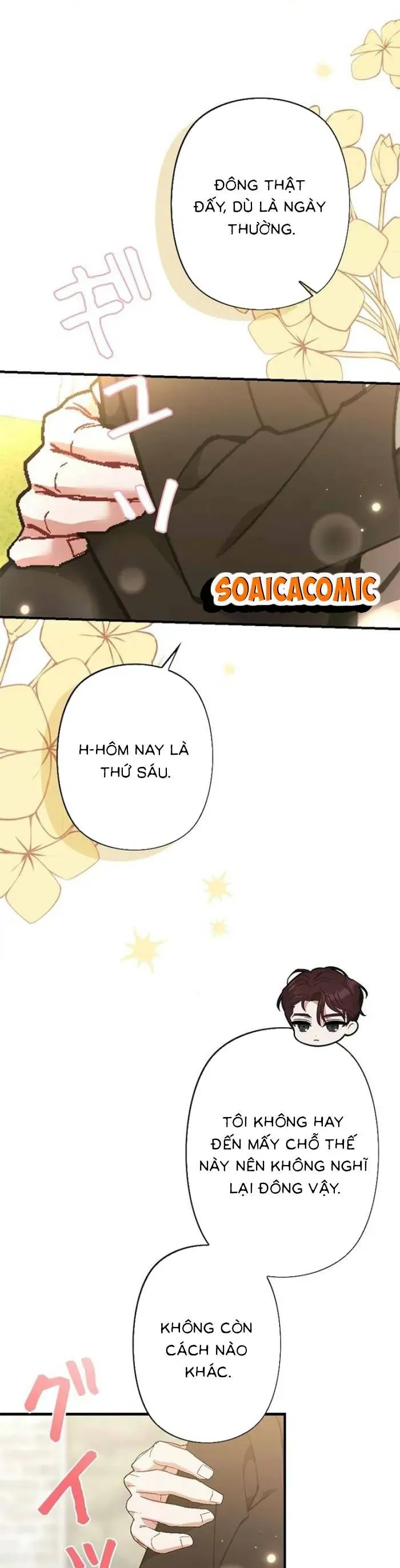 Lần Đầu Của Tổng Tài Chapter 32.2 - 15