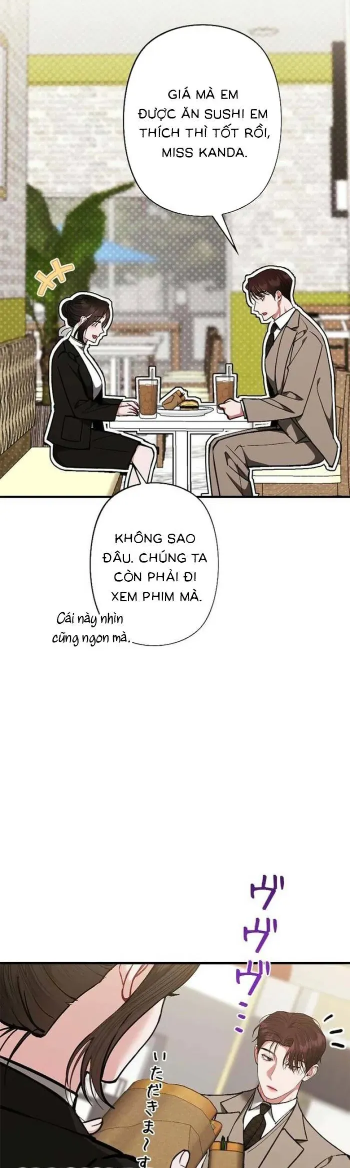 Lần Đầu Của Tổng Tài Chapter 32.2 - 20