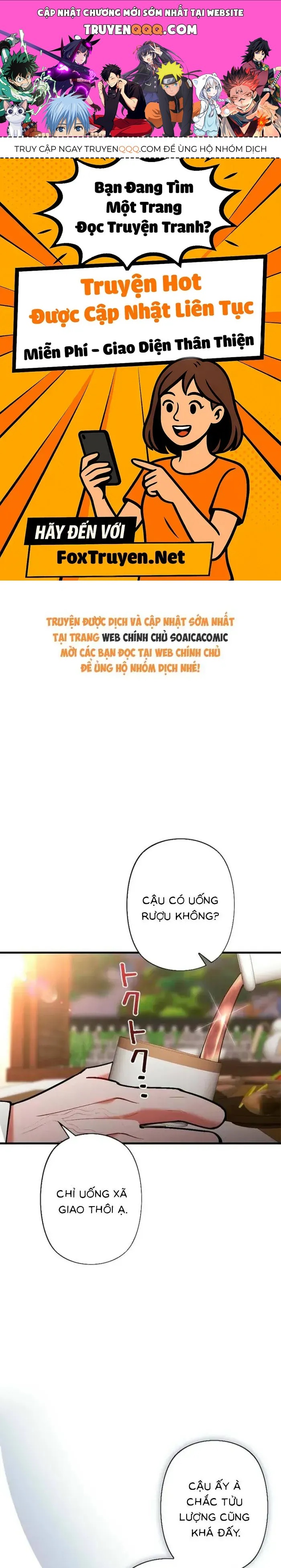 Lần Đầu Của Tổng Tài Chapter 33.1 - 1