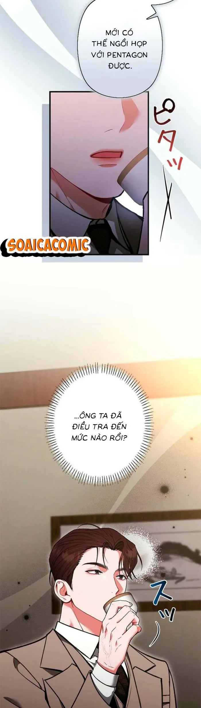 Lần Đầu Của Tổng Tài Chapter 33.1 - 2