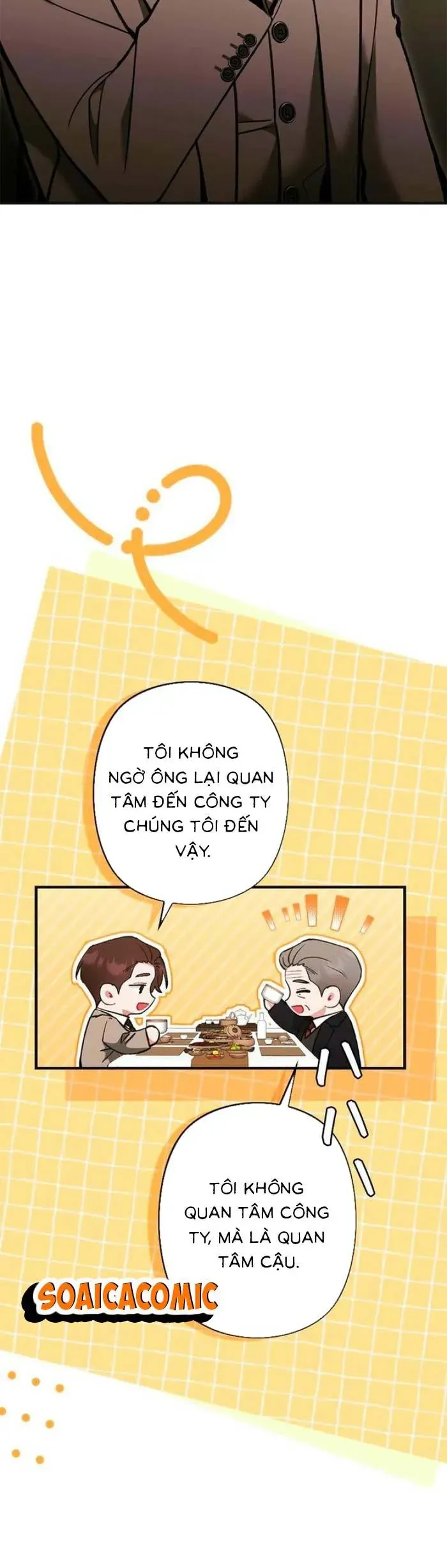 Lần Đầu Của Tổng Tài Chapter 33.1 - 3