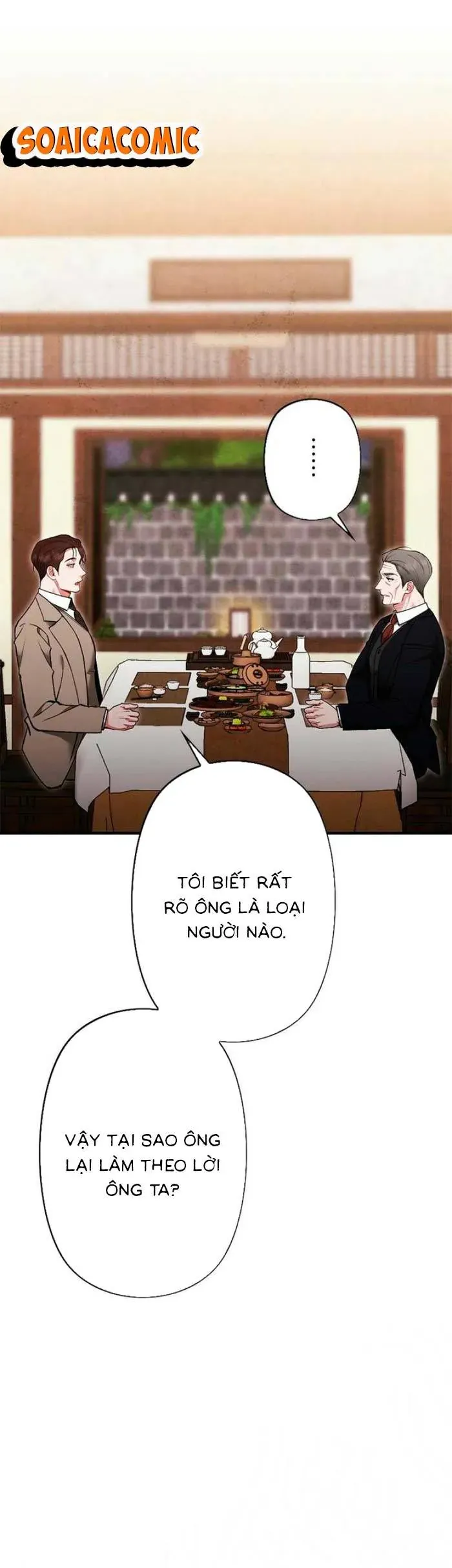 Lần Đầu Của Tổng Tài Chapter 33.1 - 21