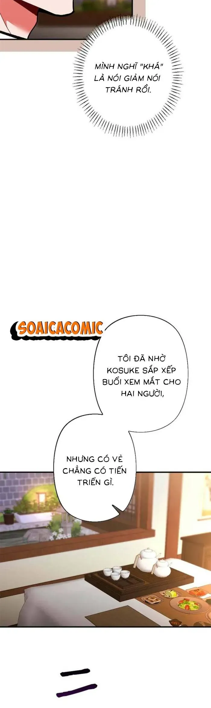 Lần Đầu Của Tổng Tài Chapter 33.1 - 5