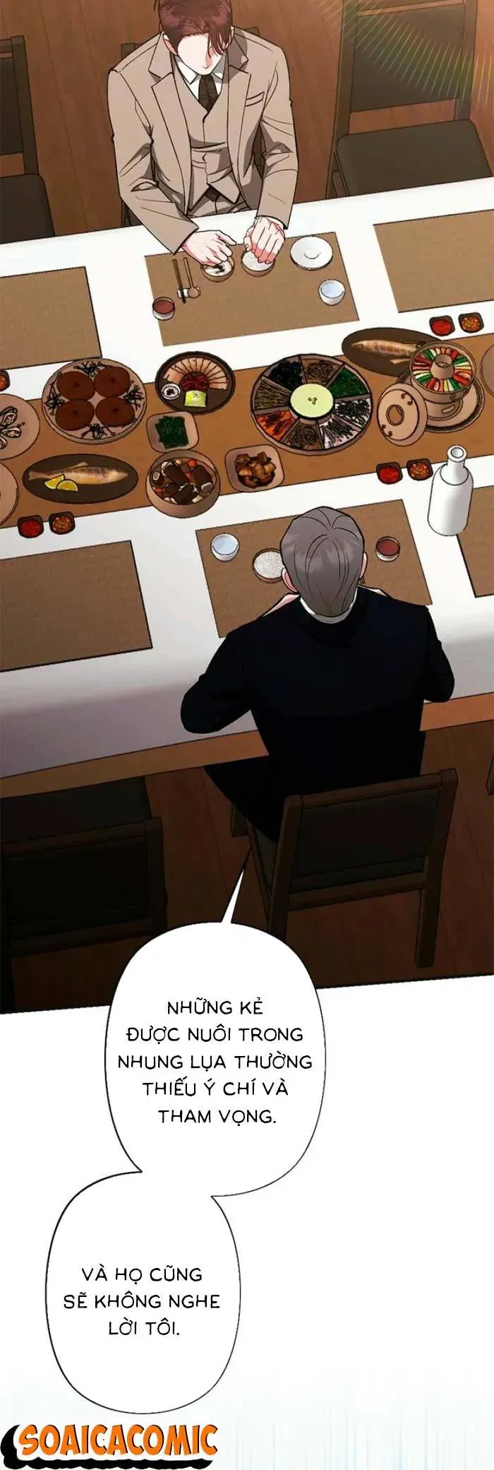 Lần Đầu Của Tổng Tài Chapter 33.1 - 8