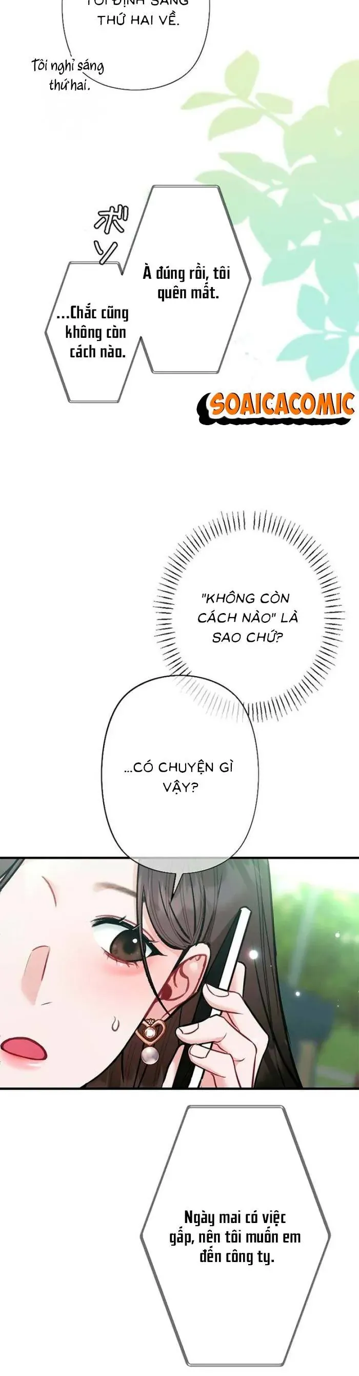 Lần Đầu Của Tổng Tài Chapter 33.2 - 28