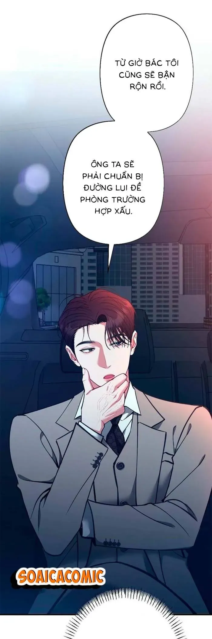 Lần Đầu Của Tổng Tài Chapter 33.2 - 4