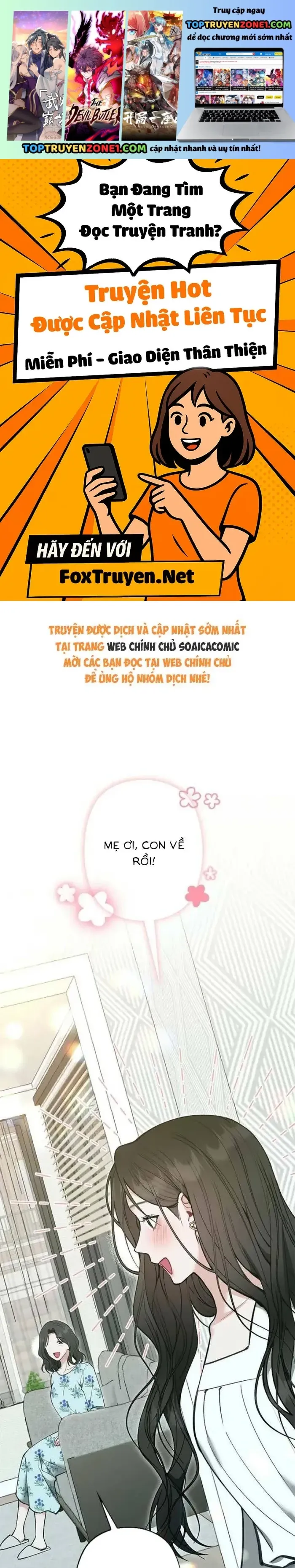 Lần Đầu Của Tổng Tài Chapter 34.1 - 2