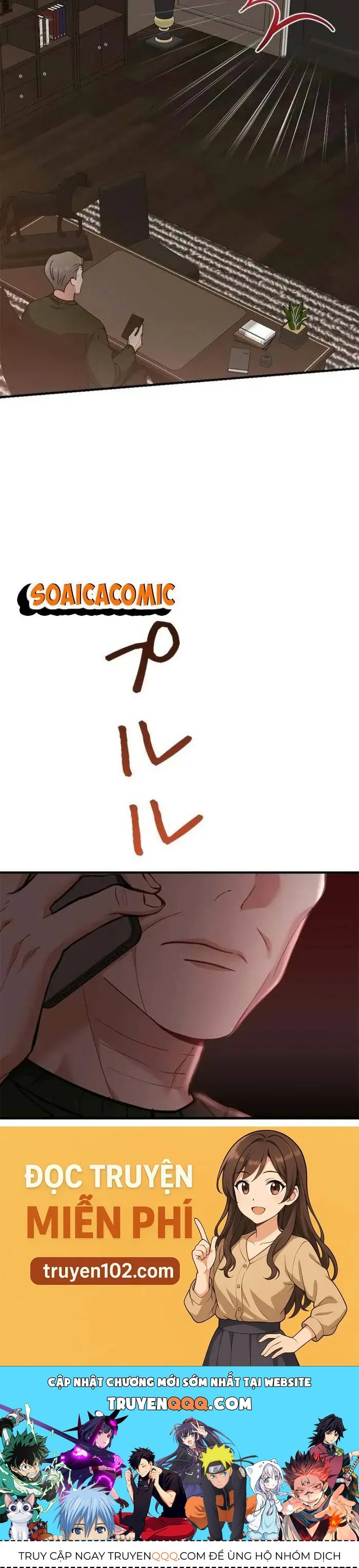 Lần Đầu Của Tổng Tài Chapter 34.1 - 33