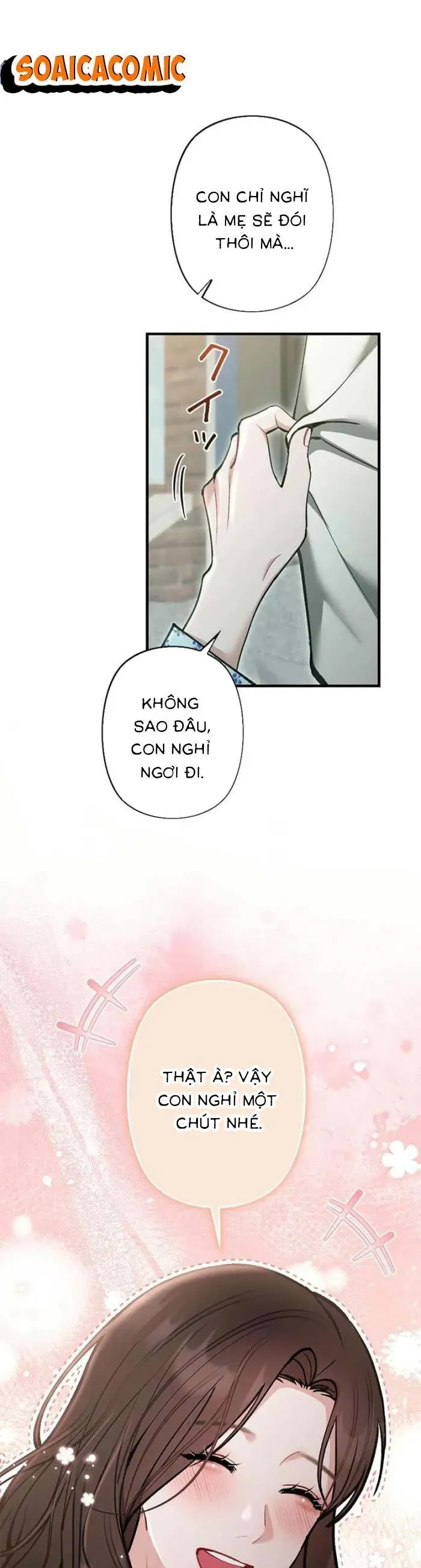 Lần Đầu Của Tổng Tài Chapter 34.1 - 5