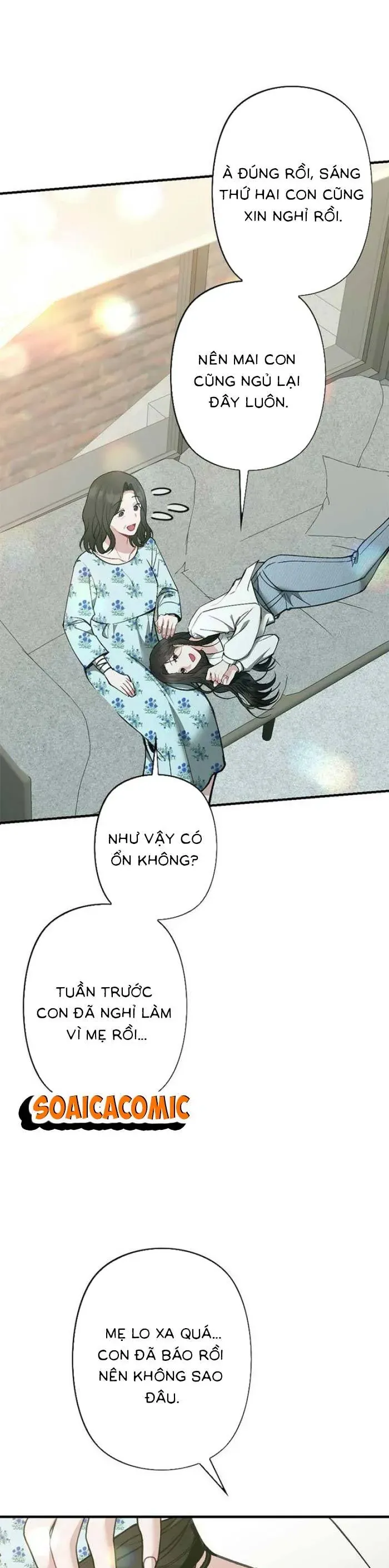 Lần Đầu Của Tổng Tài Chapter 34.1 - 7