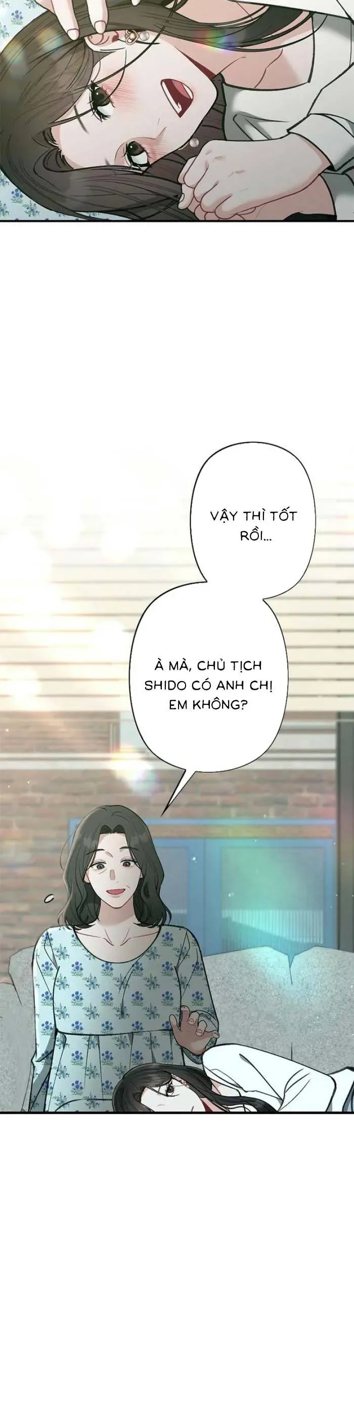 Lần Đầu Của Tổng Tài Chapter 34.1 - 8