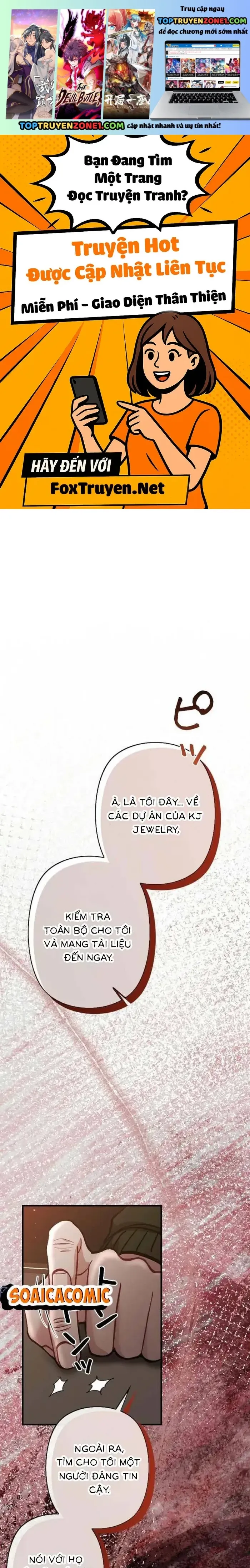 Lần Đầu Của Tổng Tài Chapter 34.2 - 2