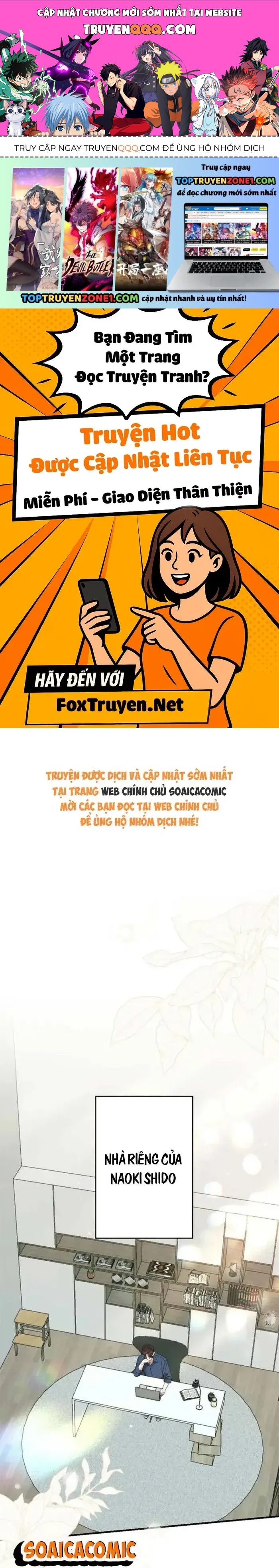 Lần Đầu Của Tổng Tài Chapter 35.1 - 1