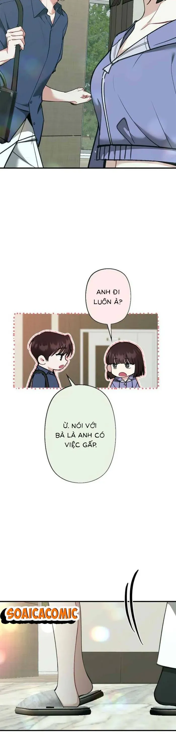 Lần Đầu Của Tổng Tài Chapter 35.1 - 11