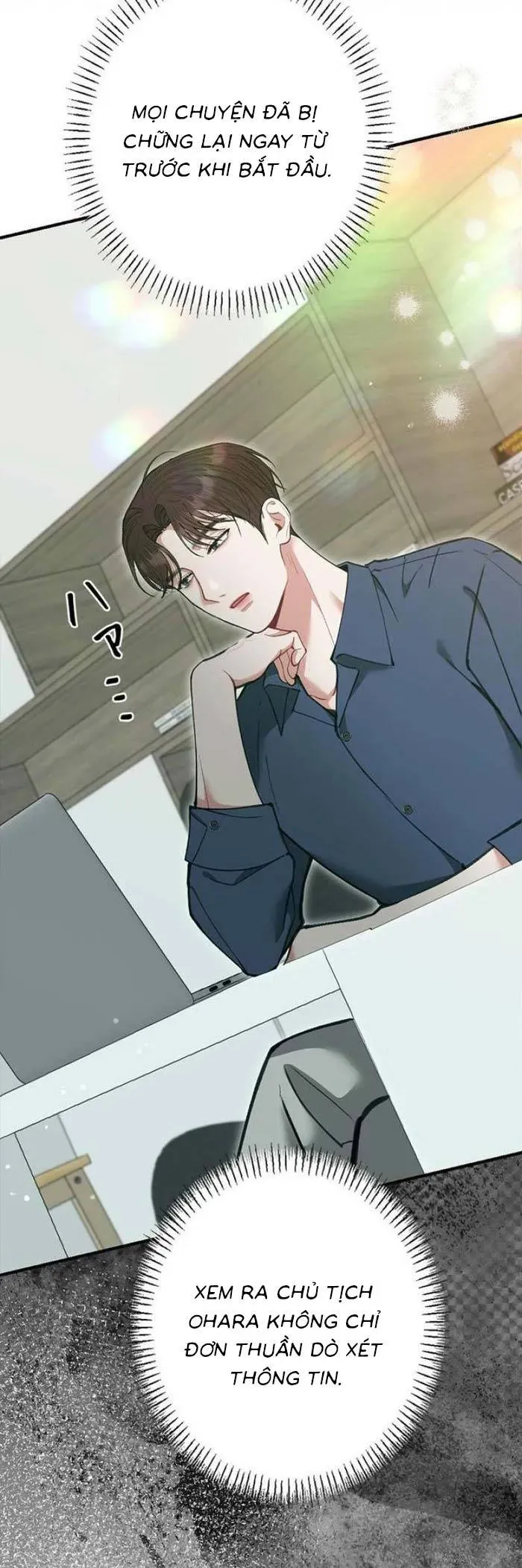 Lần Đầu Của Tổng Tài Chapter 35.1 - 3