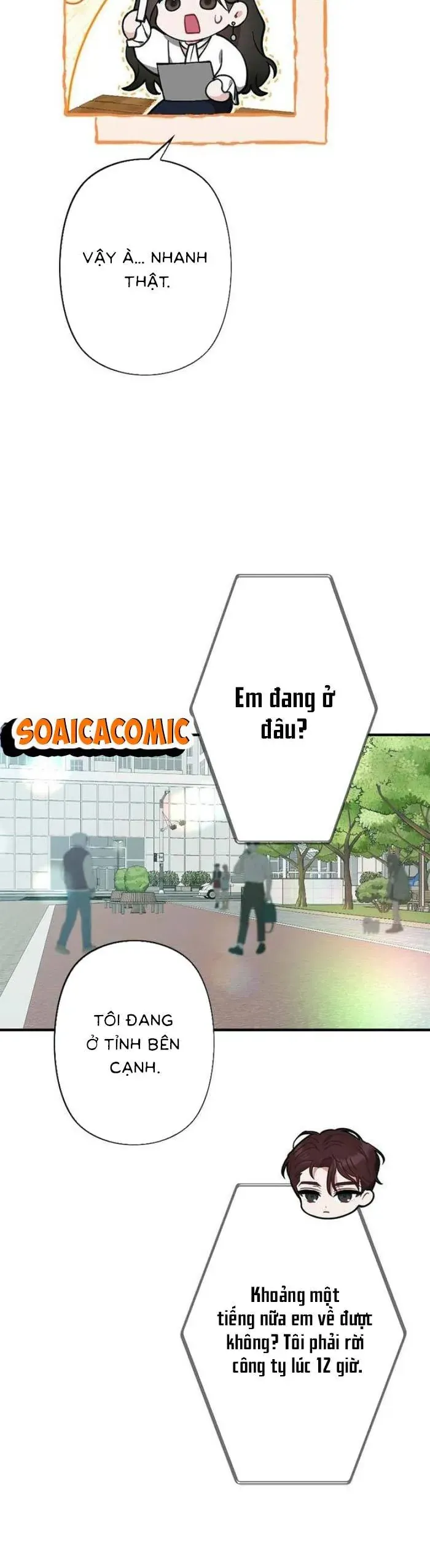 Lần Đầu Của Tổng Tài Chapter 35.2 - 18