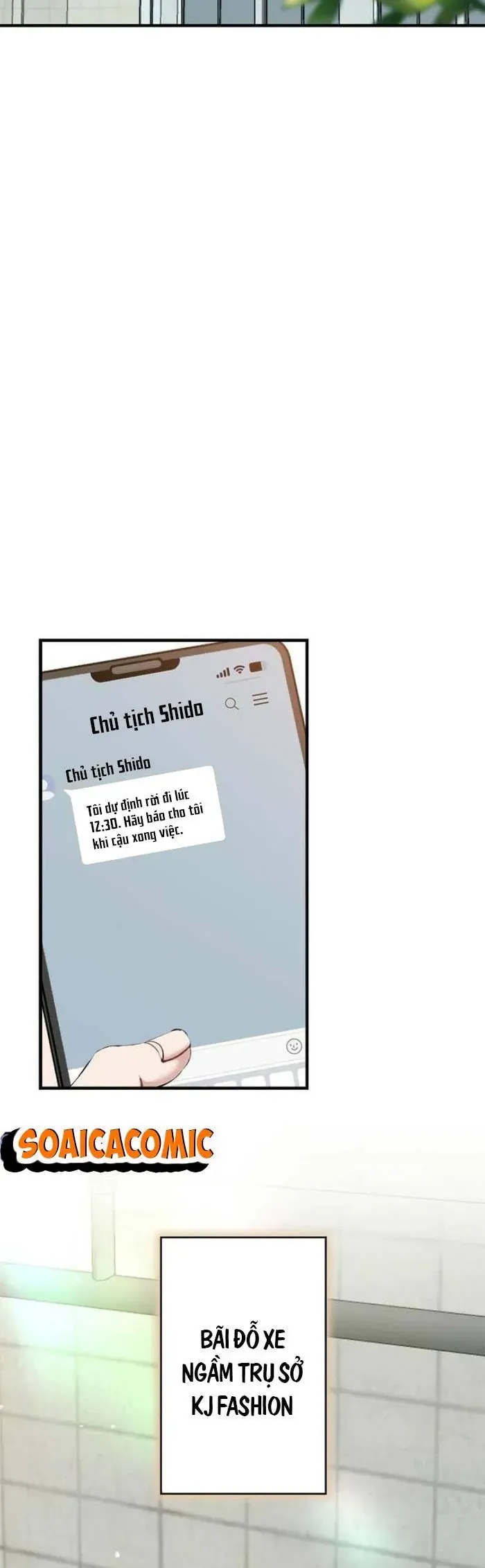 Lần Đầu Của Tổng Tài Chapter 36.1 - 2