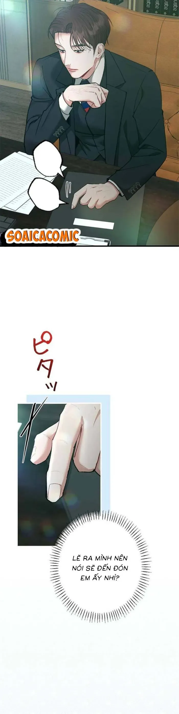 Lần Đầu Của Tổng Tài Chapter 36.1 - 21