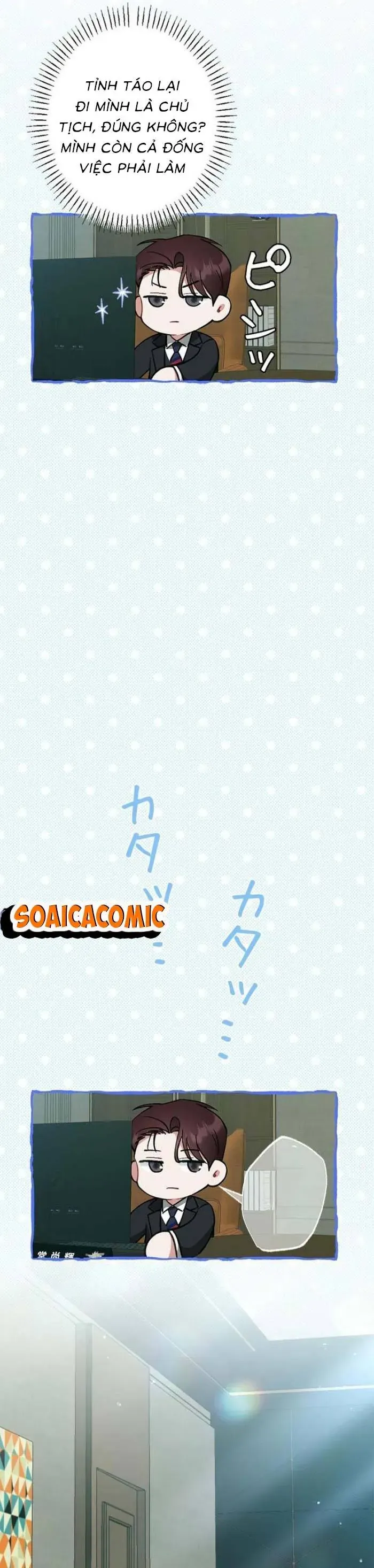 Lần Đầu Của Tổng Tài Chapter 36.1 - 22