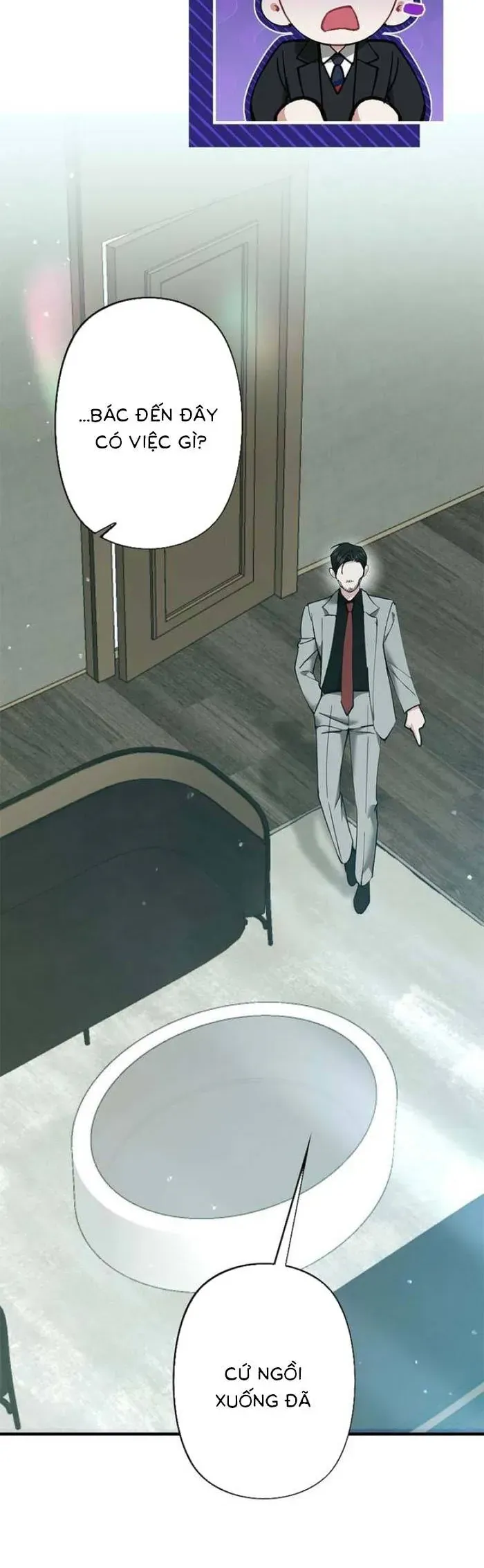 Lần Đầu Của Tổng Tài Chapter 36.1 - 26