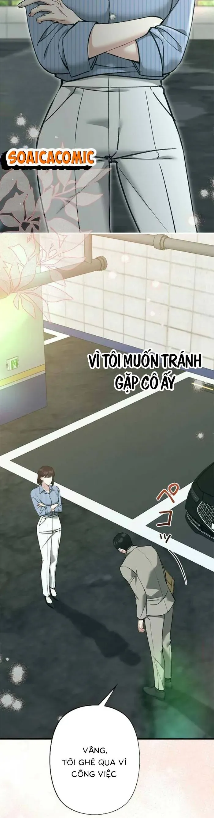 Lần Đầu Của Tổng Tài Chapter 36.1 - 8