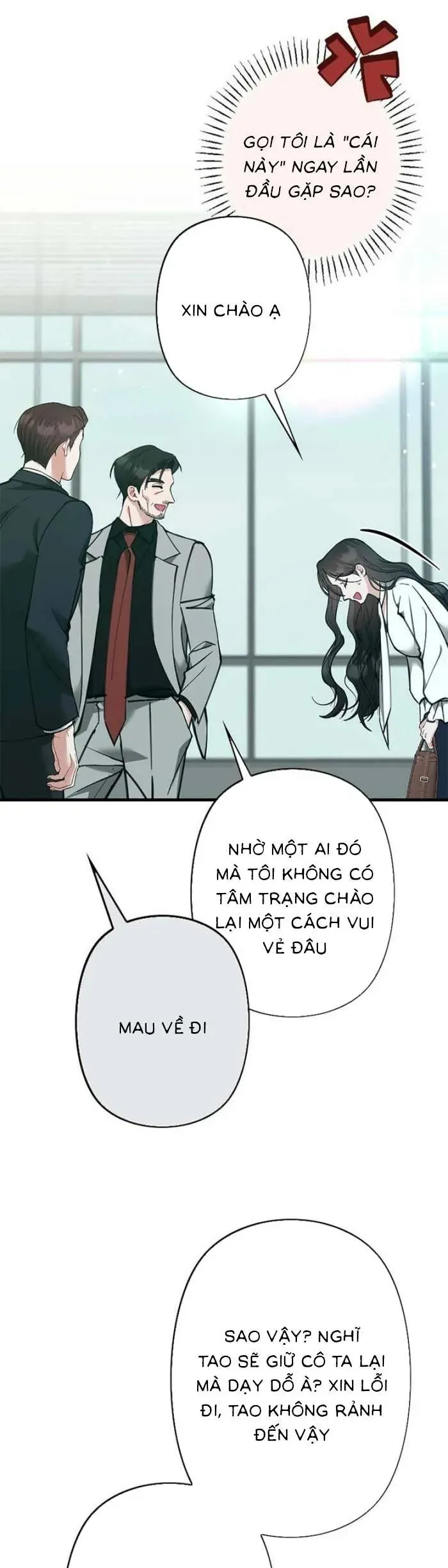 Lần Đầu Của Tổng Tài Chapter 36.2 - 18