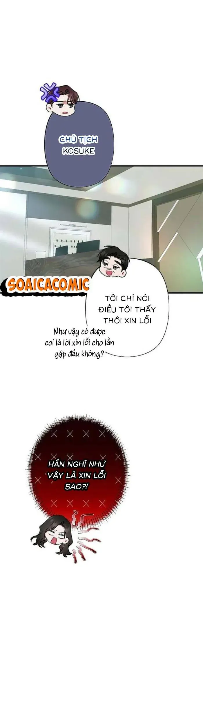 Lần Đầu Của Tổng Tài Chapter 36.2 - 20