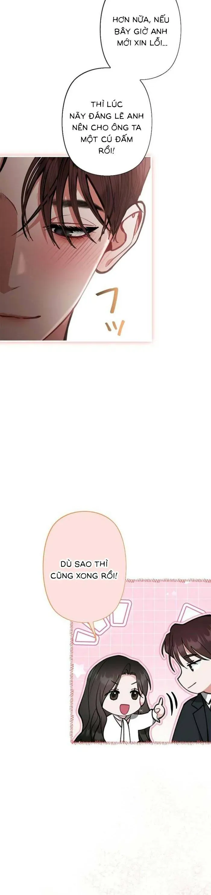Lần Đầu Của Tổng Tài Chapter 36.2 - 25