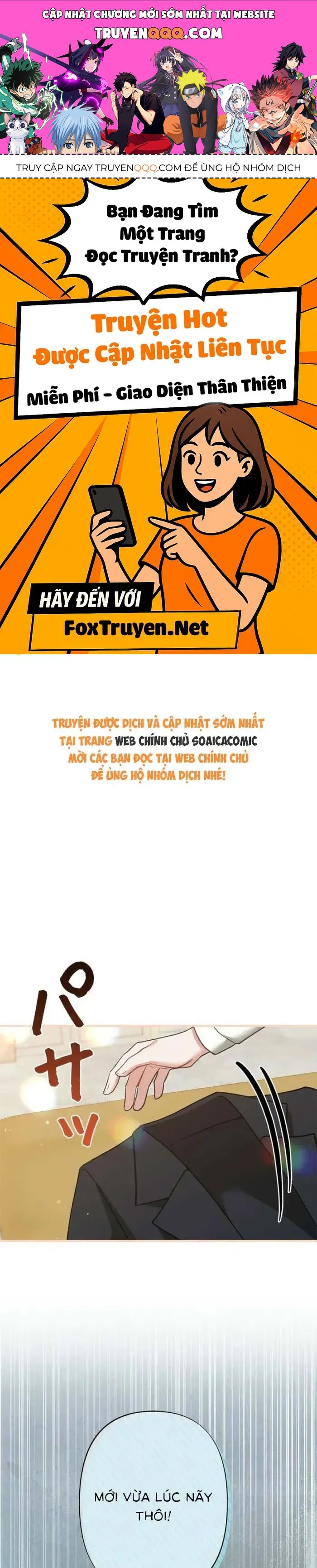 Lần Đầu Của Tổng Tài Chapter 37.1 - 1