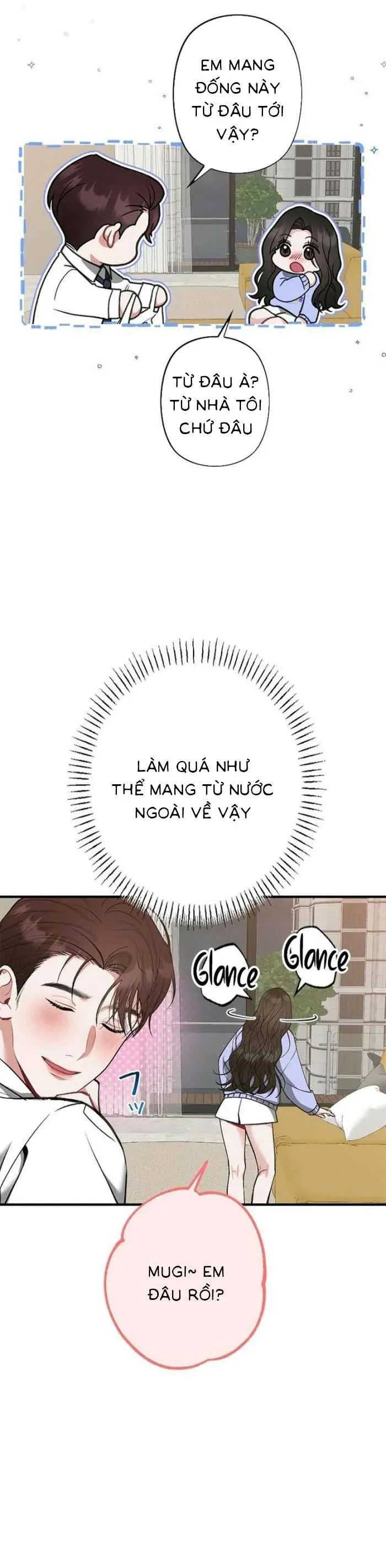 Lần Đầu Của Tổng Tài Chapter 37.1 - 16