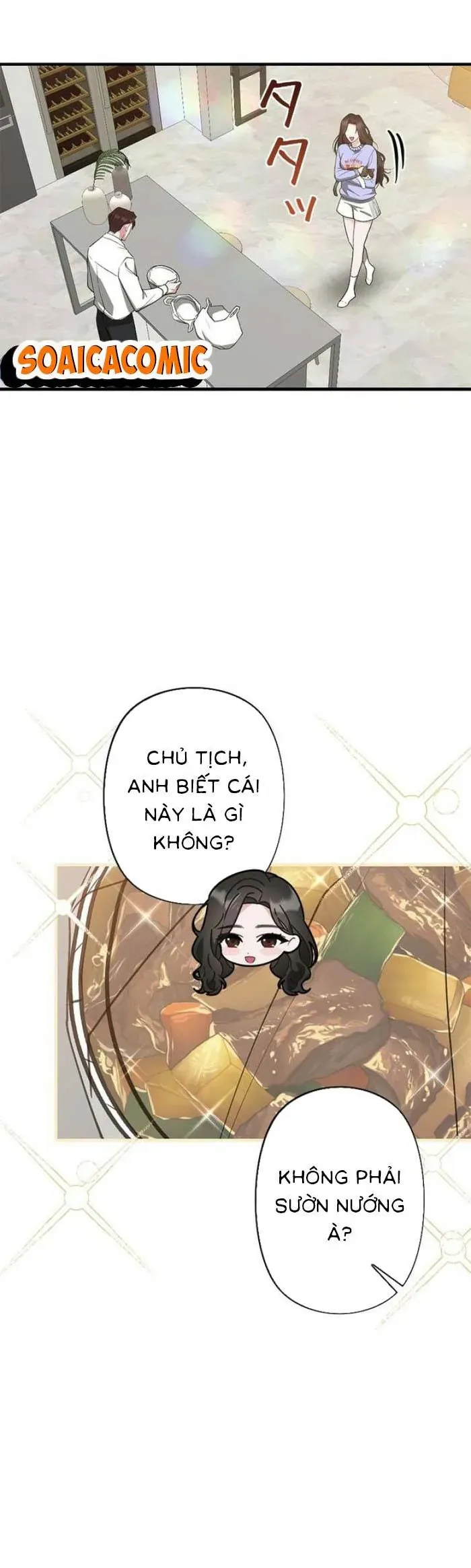 Lần Đầu Của Tổng Tài Chapter 37.1 - 22