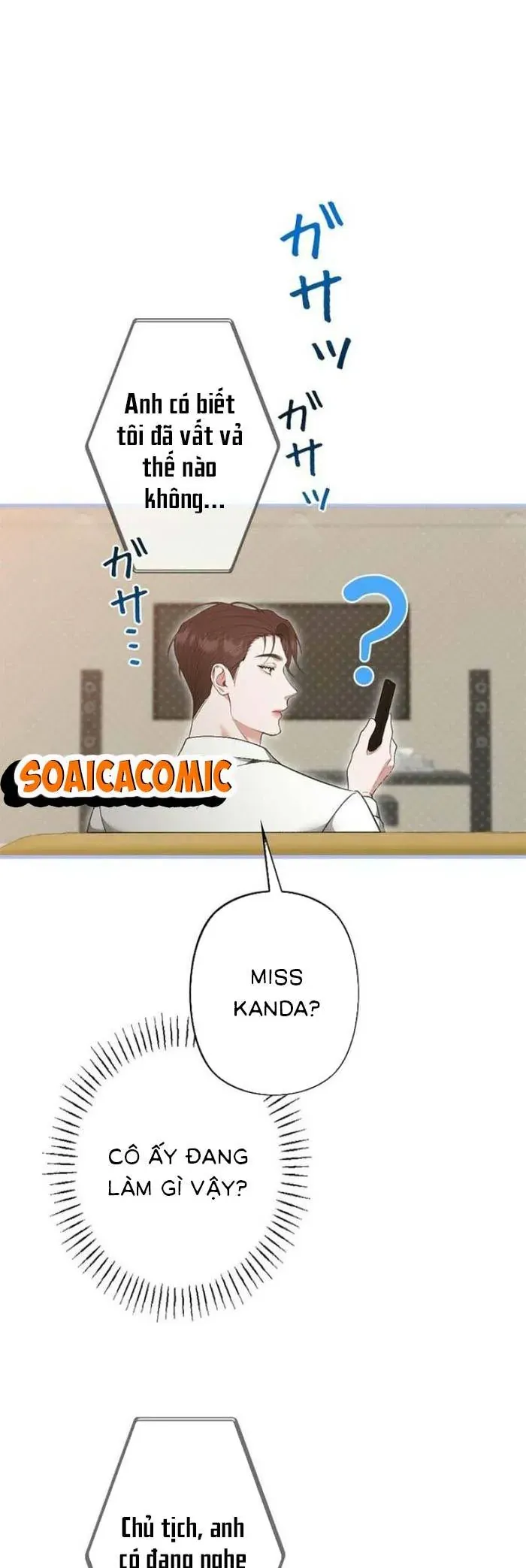 Lần Đầu Của Tổng Tài Chapter 37.1 - 10