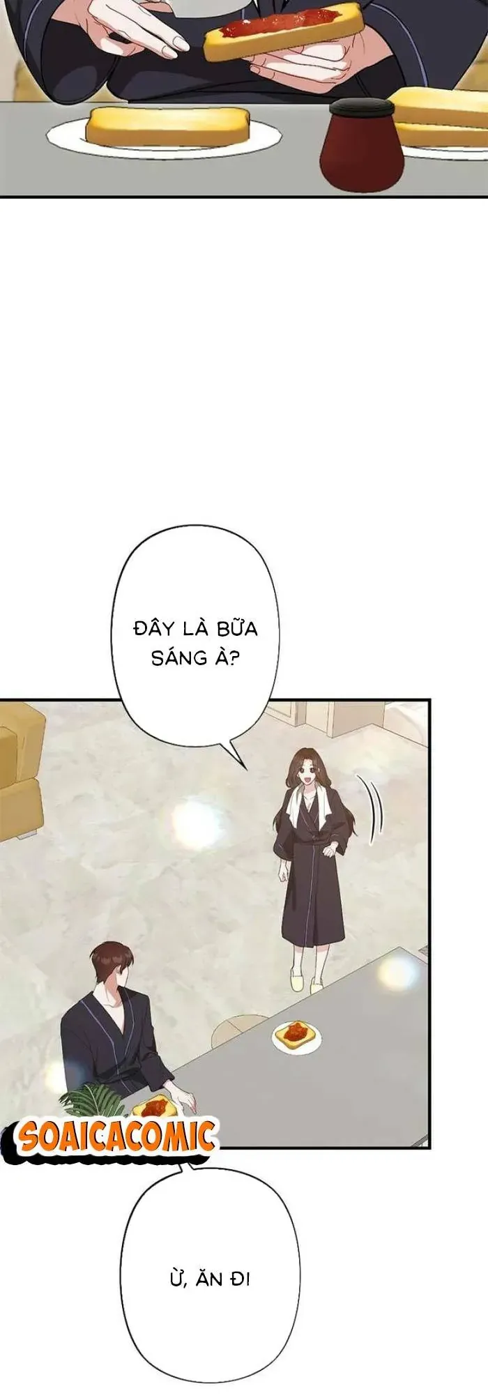 Lần Đầu Của Tổng Tài Chapter 38.1 - 17