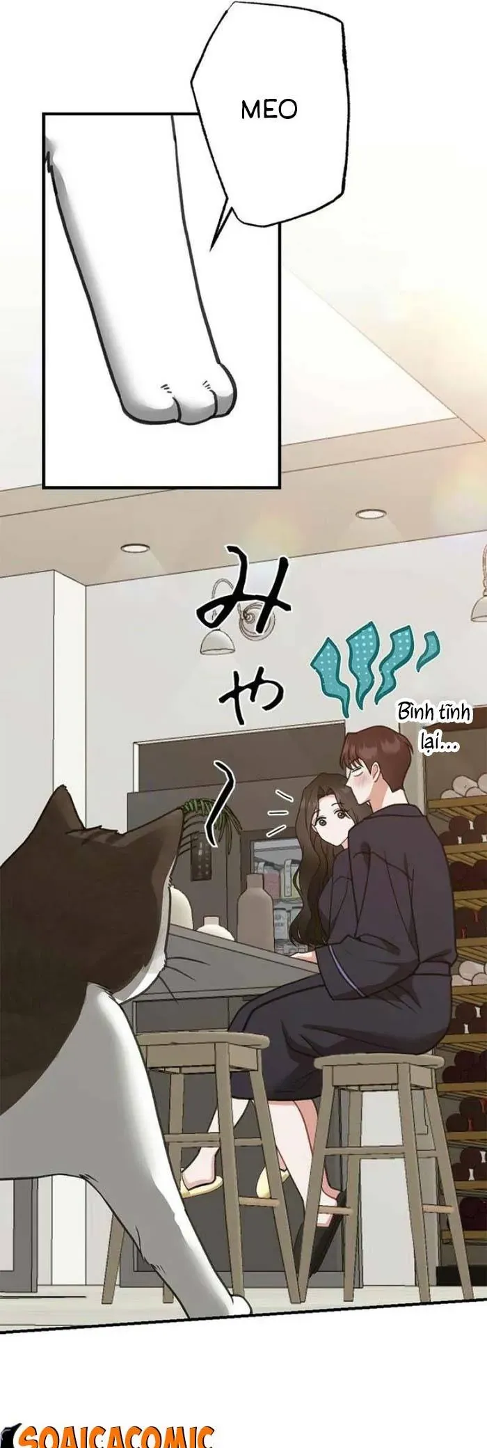 Lần Đầu Của Tổng Tài Chapter 38.1 - 23