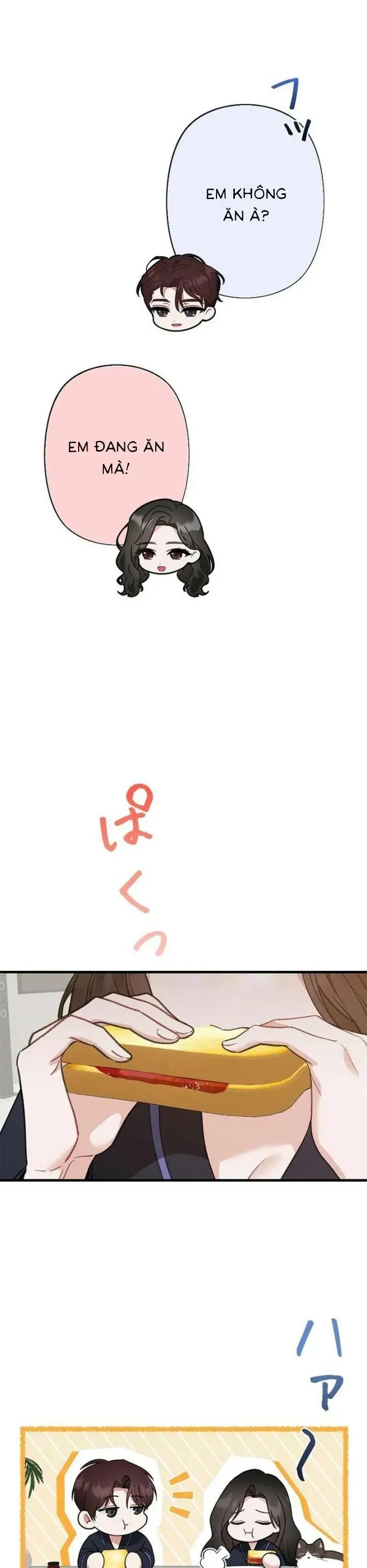 Lần Đầu Của Tổng Tài Chapter 38.1 - 26