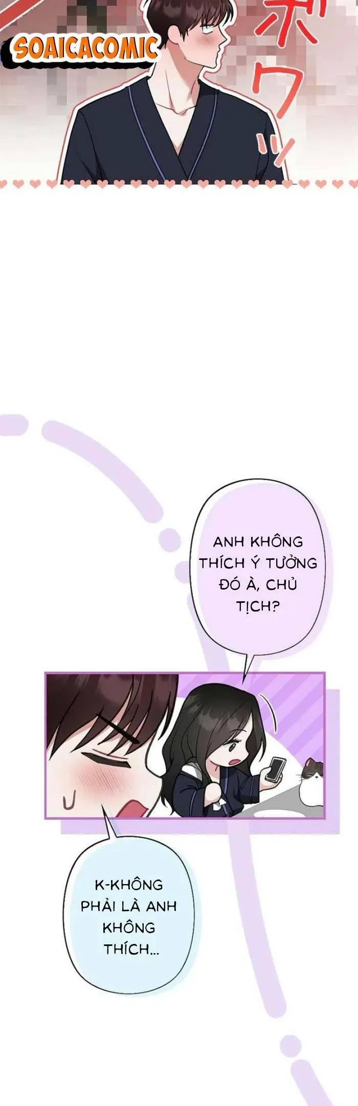 Lần Đầu Của Tổng Tài Chapter 38.1 - 30