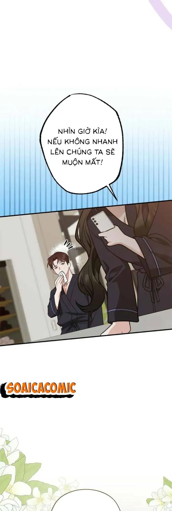 Lần Đầu Của Tổng Tài Chapter 38.1 - 31