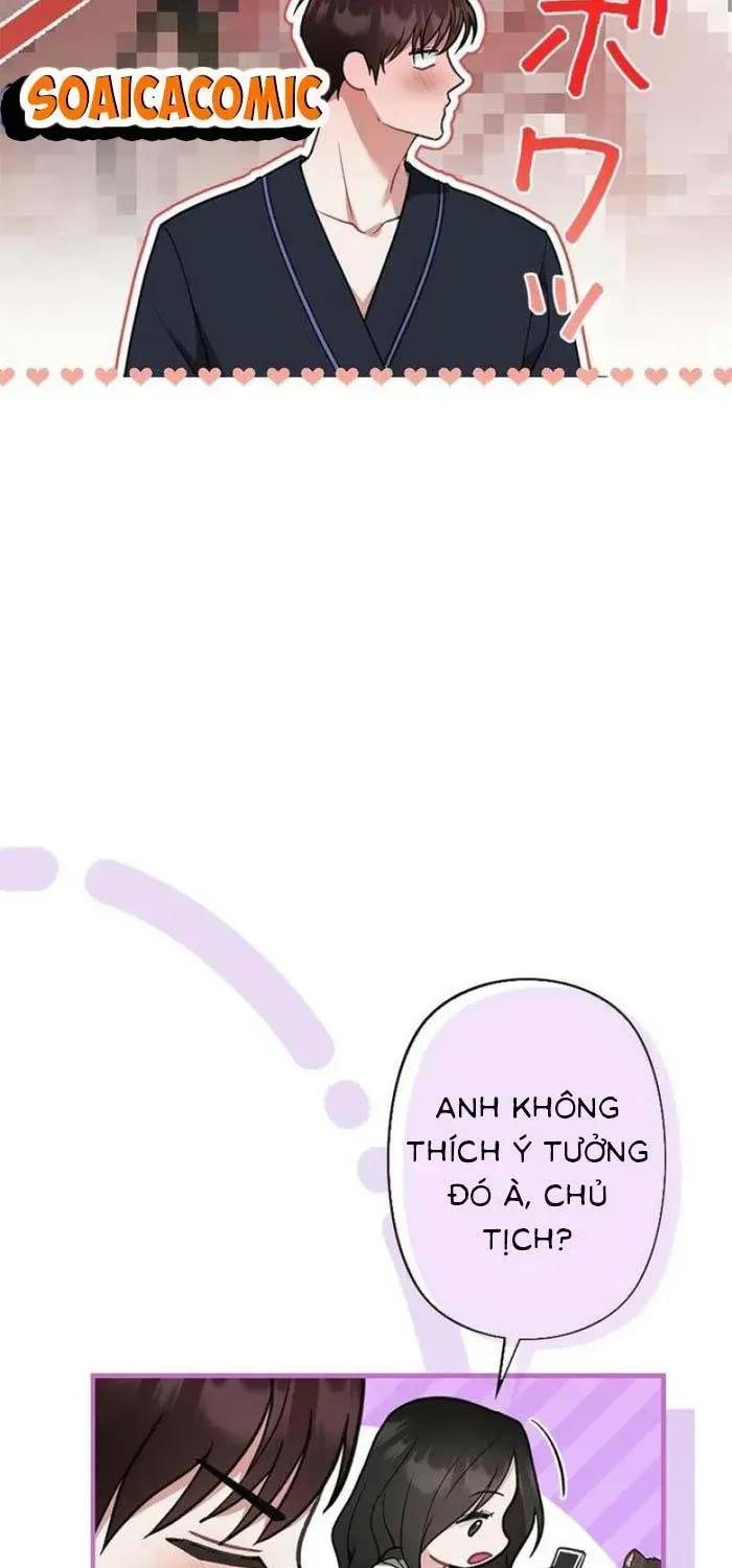 Lần Đầu Của Tổng Tài Chapter 38.1 - 58