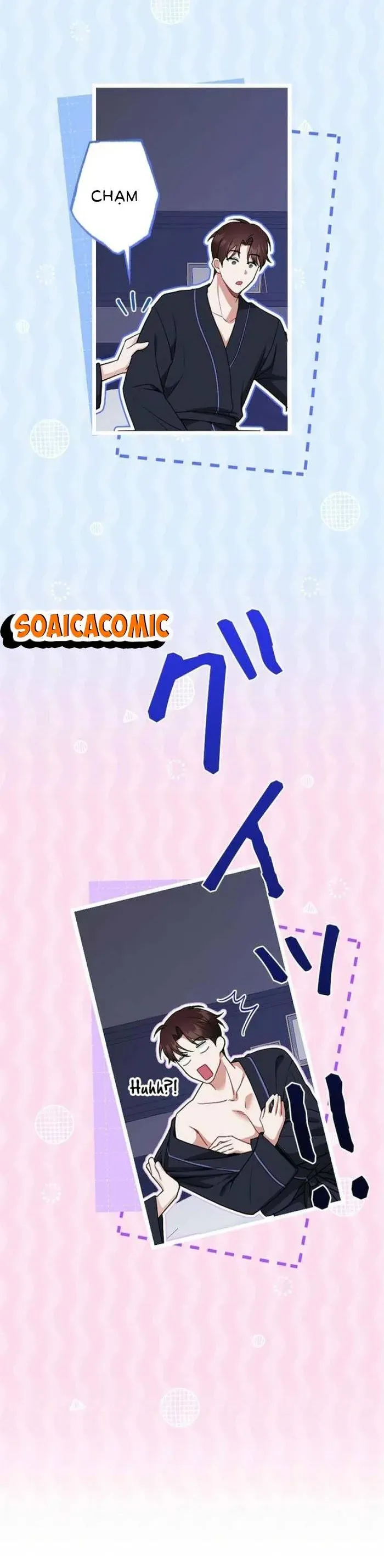 Lần Đầu Của Tổng Tài Chapter 38.1 - 8