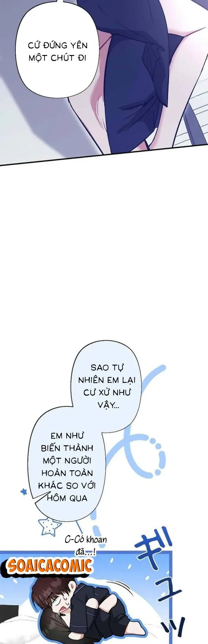 Lần Đầu Của Tổng Tài Chapter 38.1 - 10