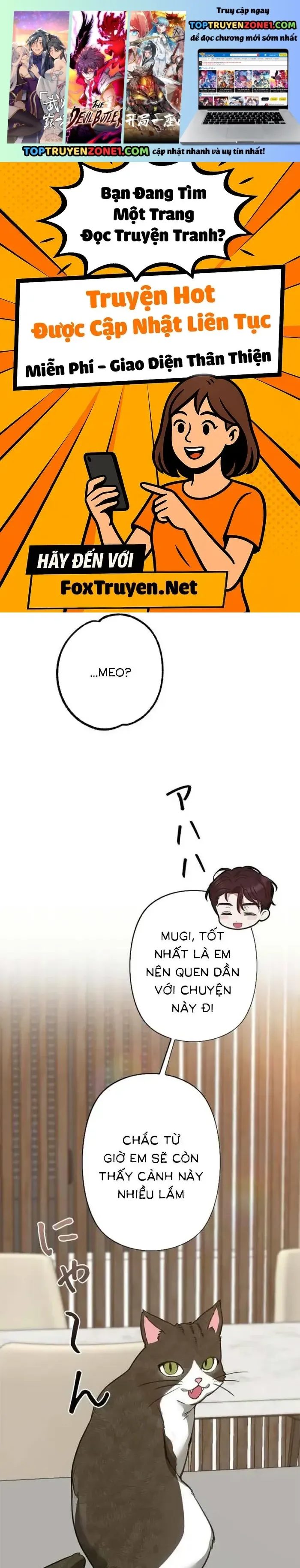 Lần Đầu Của Tổng Tài Chapter 38.2 - 2