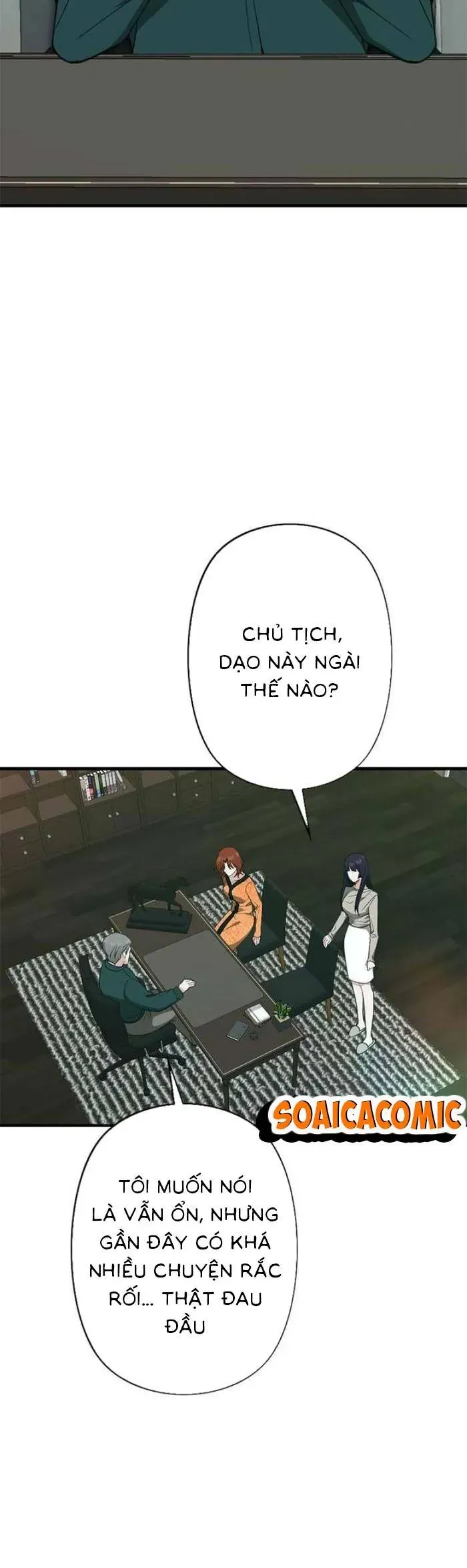 Lần Đầu Của Tổng Tài Chapter 38.2 - 9