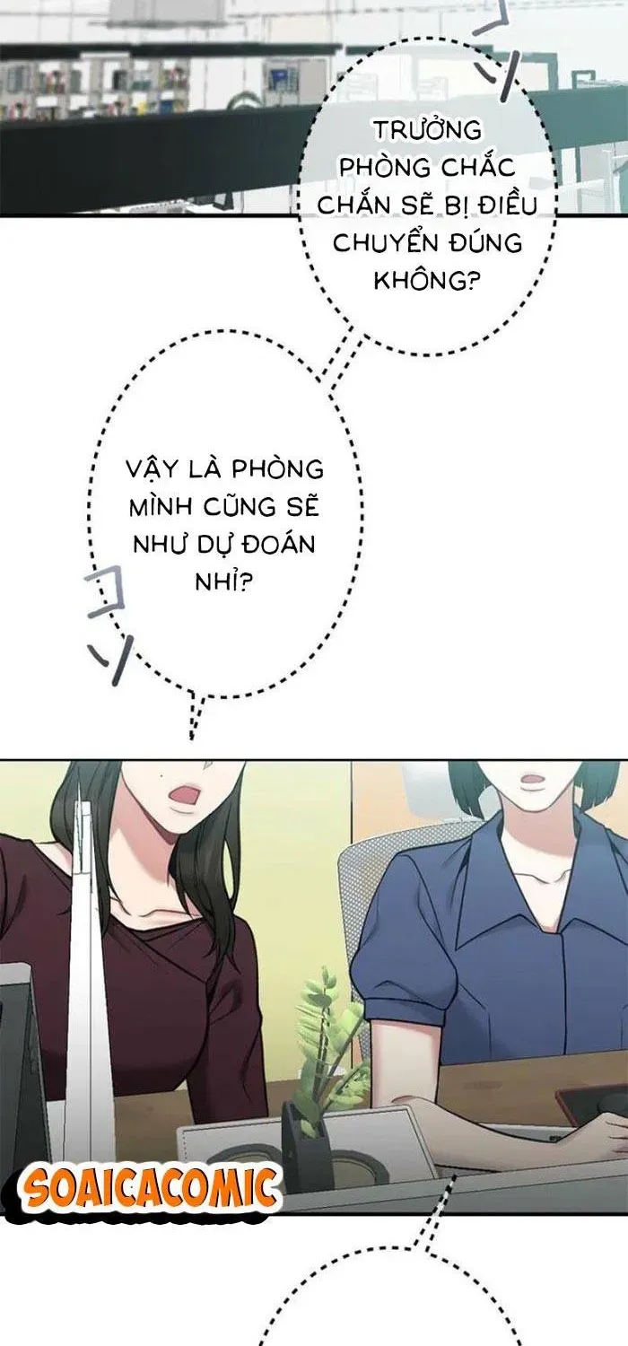 Lần Đầu Của Tổng Tài Chapter 4.1 - 19