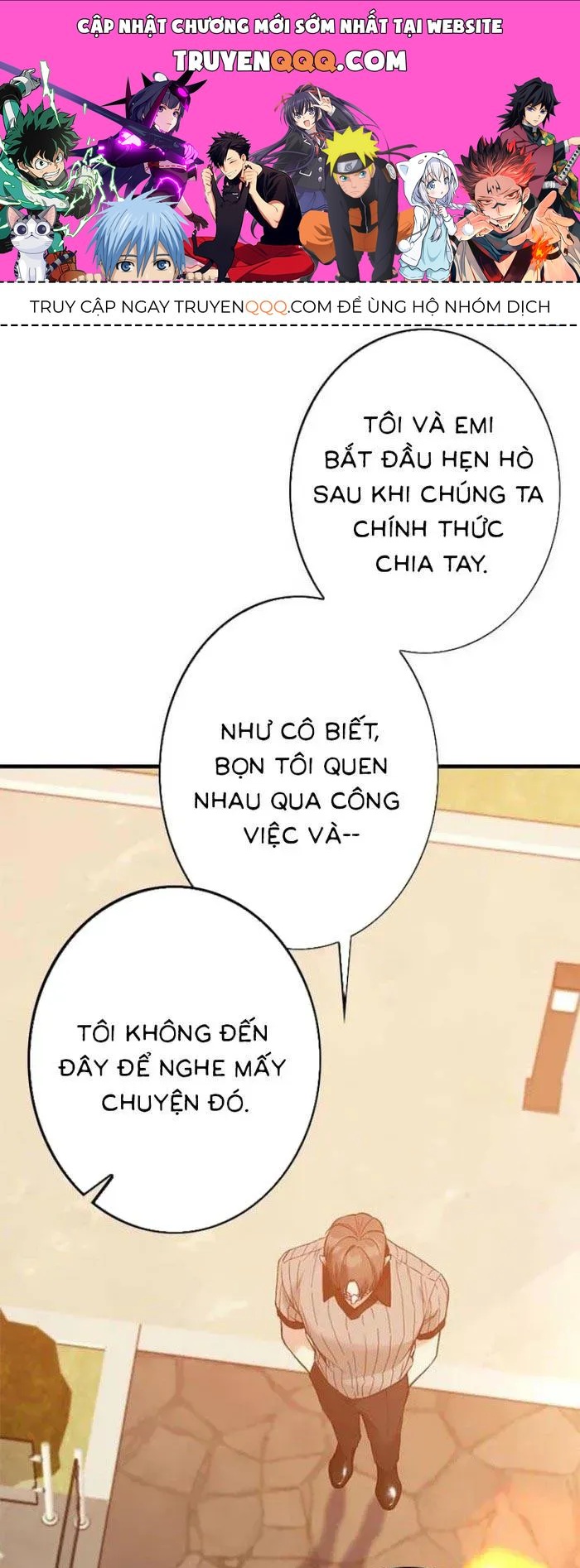 Lần Đầu Của Tổng Tài Chapter 4.2 - 1