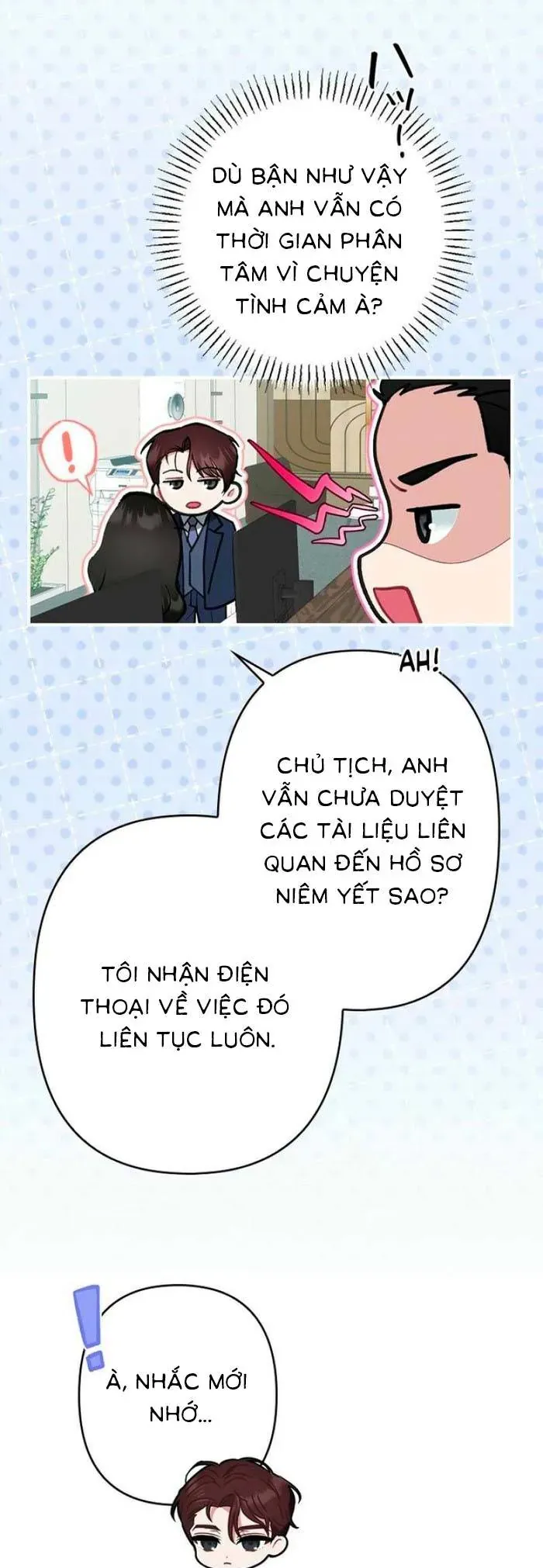 Lần Đầu Của Tổng Tài Chapter 43.1 - 18